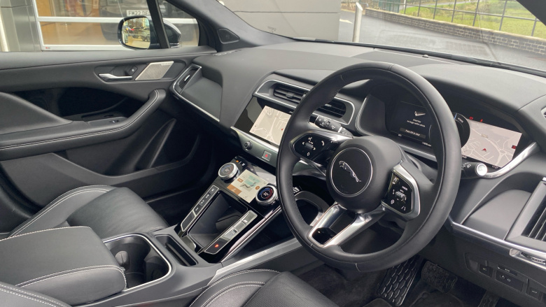 Jaguar I-Pace 294kW EV400 R-Dynamic SE Black 90kWh 5dr Auto Electric Estate